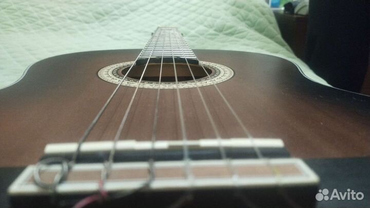 Классическая гитара Valencia