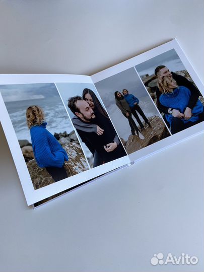Фотокнига. Фотоальбом. Альбом на заказ