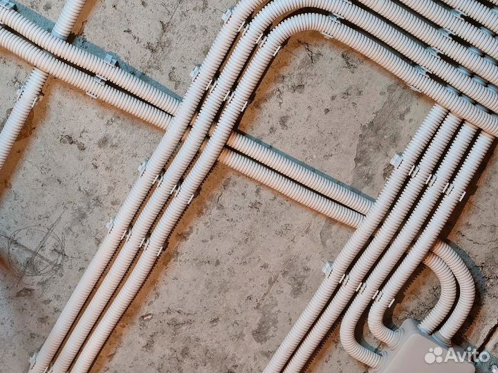 Электрик. Электромонтажные работы