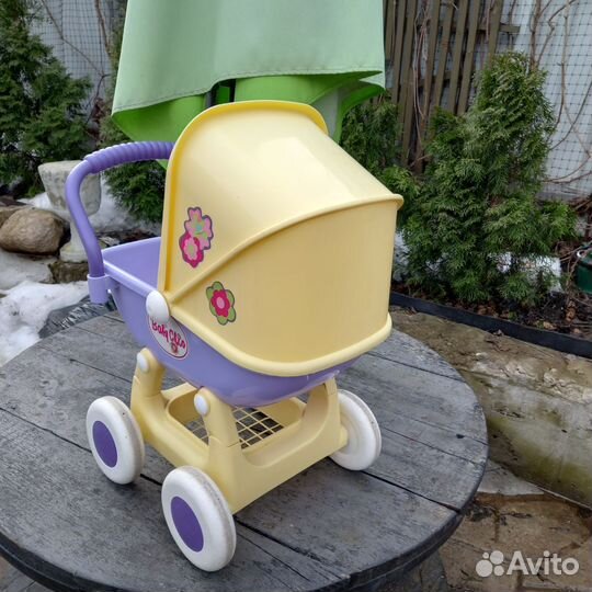 Прогулочная коляска Полесье