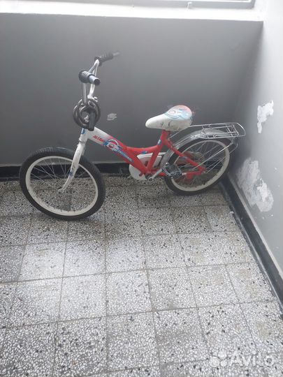Велосипед бу