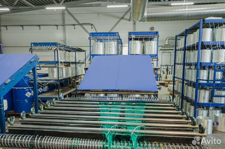 Композитная радиопрозрачная армтура промышленное п