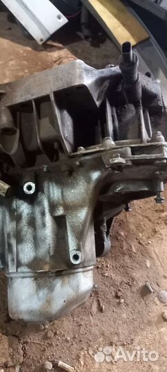 МКПП Mitsubishi Carisma 1.9