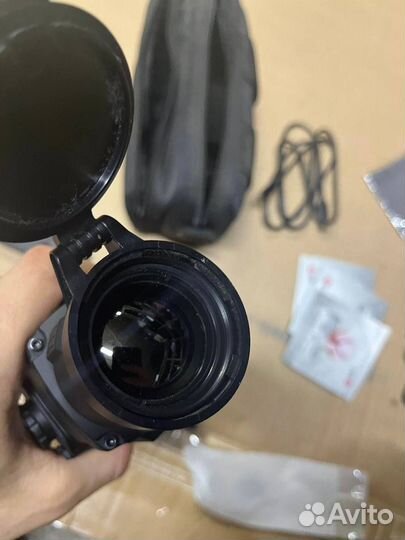 Тепловизионный прицел iRay Saim SCT 35 v2