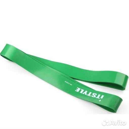 Резинка для фитнеса, max - 75 кг