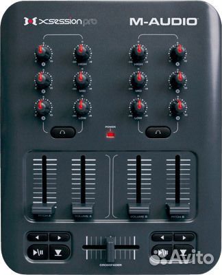 M-Audio X-session PRO