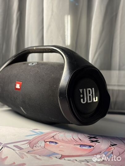 JBL BoomBox 2 Black Оригинал