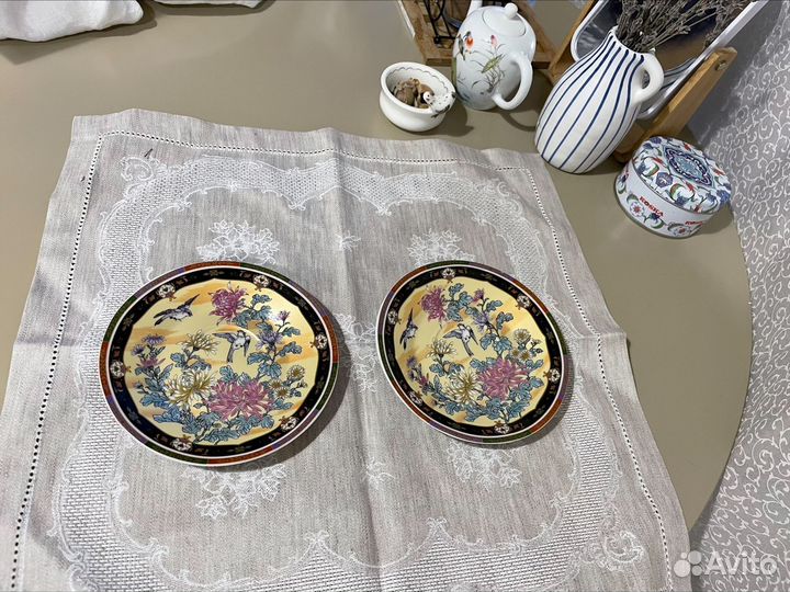 Блюдца Япония