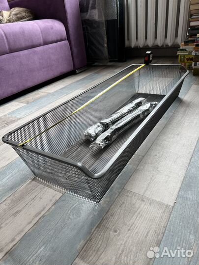 Наполнение для шкафа IKEA (выдвижная корзина Икея)