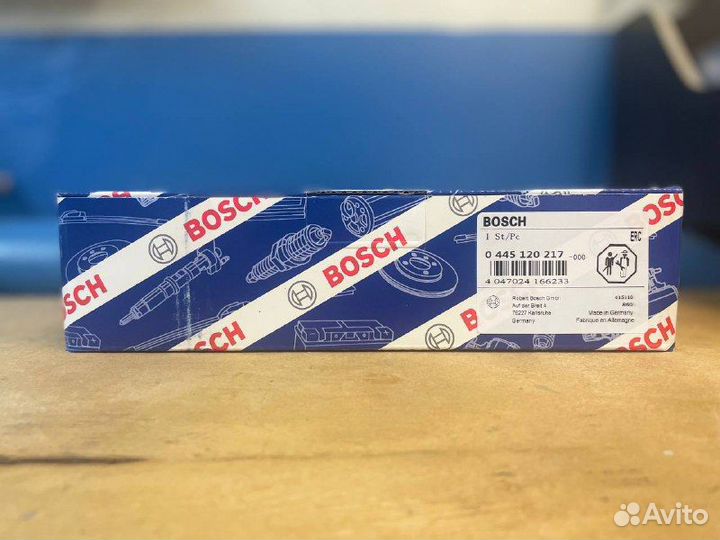 Форсунка топливная 0445120217