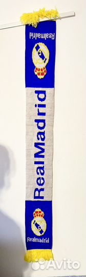 Шарф Real Madrid