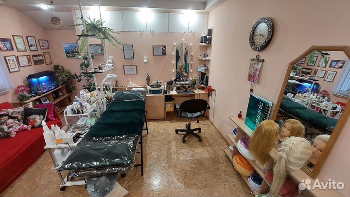 Подолог. Косметолог. Парикмахер. Маникюр Б. Козино