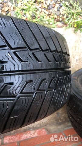 Goodyear UltraGrip 8 Performance 205/55 R16 91H