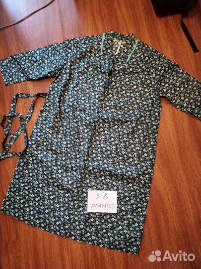 Платье 48 размера хб новые