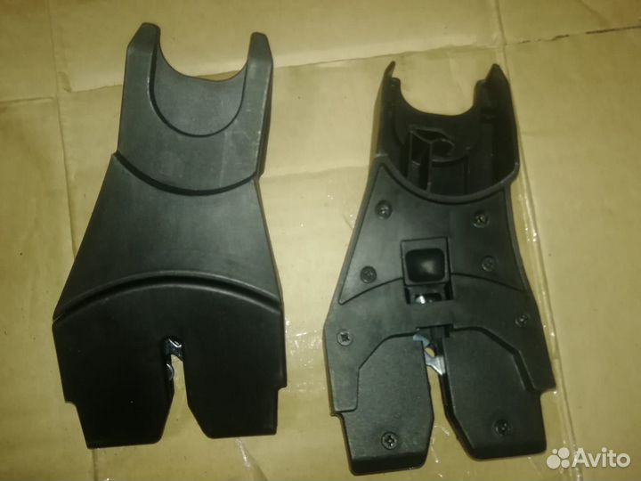 Адаптеры для автолюльки на шасси коляски