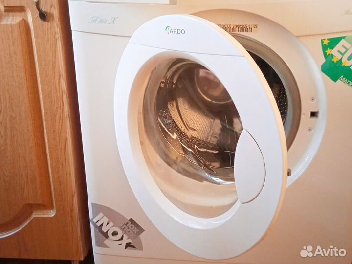 Продается стиральная машинка ardo