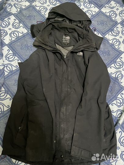 Ветровка karrimor