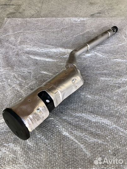 Глушитель cforce 400L