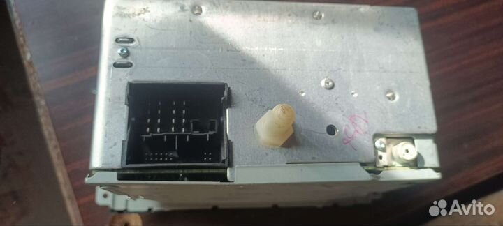 Магнитола Ford Focus 2