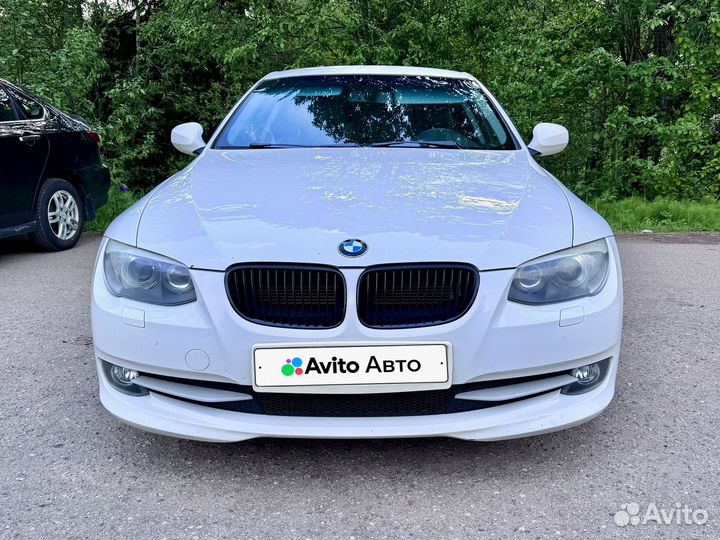 BMW 3 серия 2.0 AT, 2010, 207 000 км