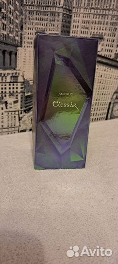 Парфюмированная вода женская Clessar