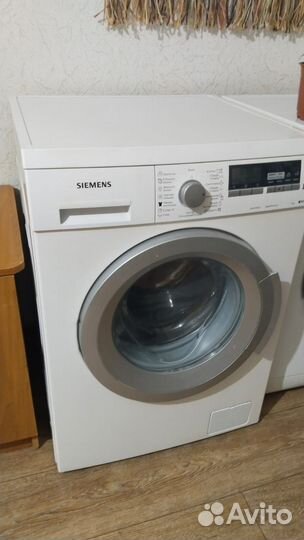 Стиральная машина siemens iq 500 7 кг