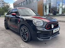 MINI John Cooper Works Countryman 2.0 AT, 2017, 148 000 км, с пробегом, цена 2 650 000 руб.