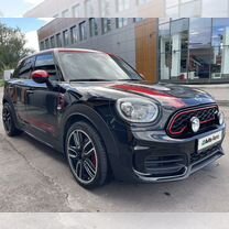 MINI John Cooper Works Countryman 2.0 AT, 2017, 148 000 км, с пробегом, цена 2 450 000 руб.