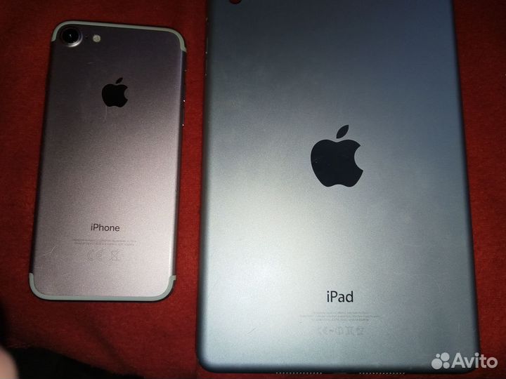 Техника apple iPad A1432