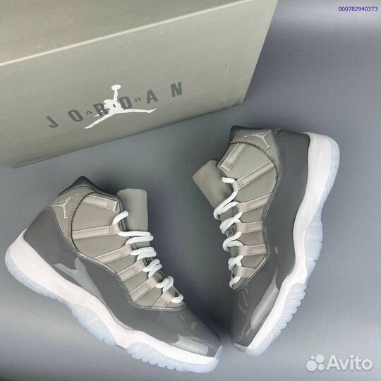 Nike AIR Jordan 11 grey