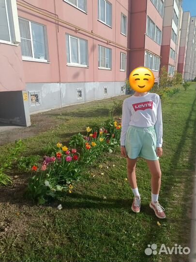 Шорты на девочку