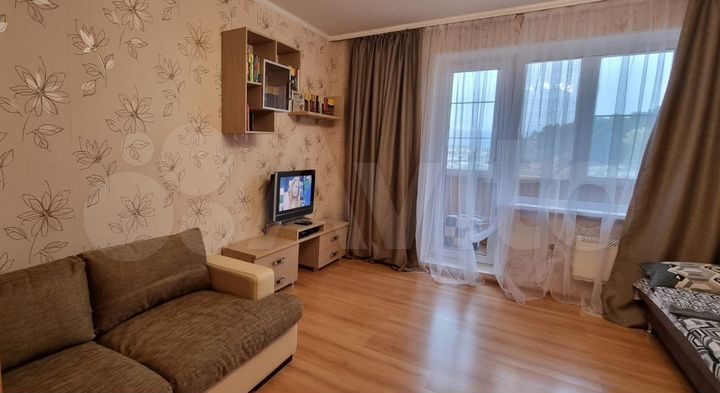 1-к. квартира, 40 м², 9/10 эт.