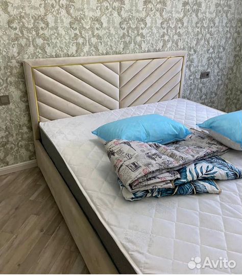 Кровать новая в наличии