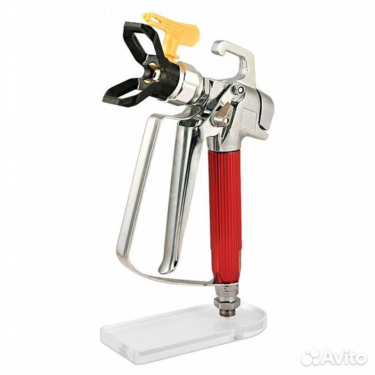 Schtaer 6371 безвоздушный краскопульт для стройки