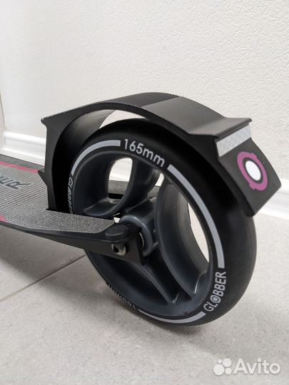 Новый Globber One K 165 самокат