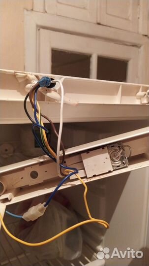 Ремонт холодильников