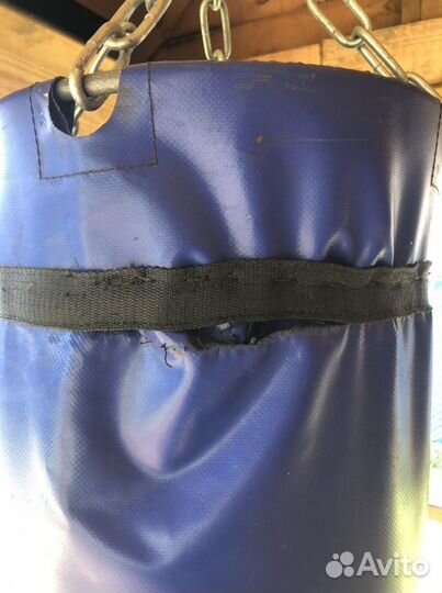 Боксерский мешок