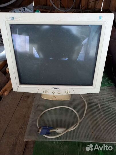 Монитор для компьютера