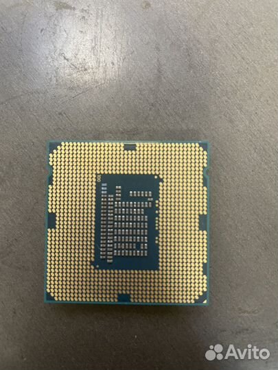 Процессор i3 3240