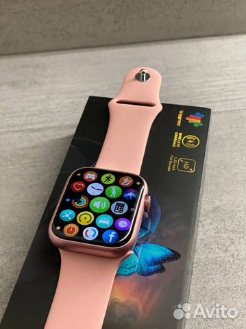 Наручные часы Apple Watch Series 8