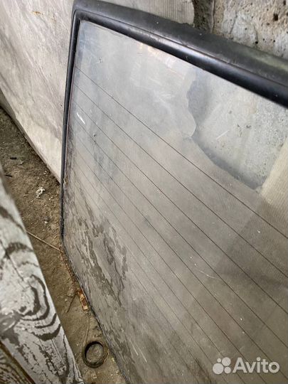 Стекло на крышку багажника ваз 2109