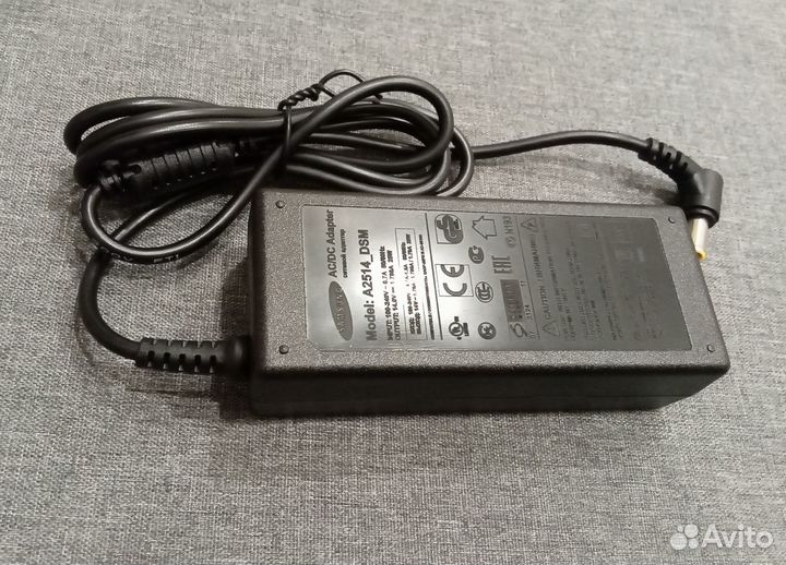 Блок питания Samsung 14V 1.78A для монитора