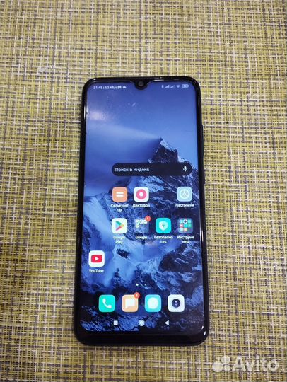 Xiaomi Redmi Note 7, 3/32 ГБ