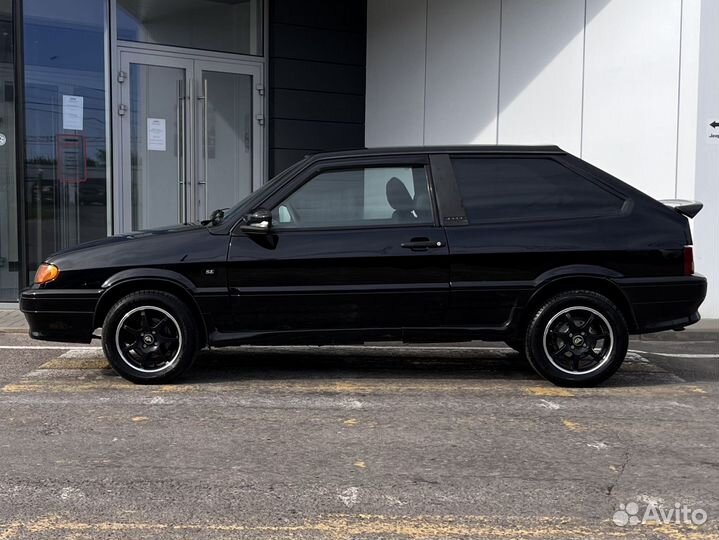 ВАЗ 2113 Samara 1.6 МТ, 2012, 139 426 км