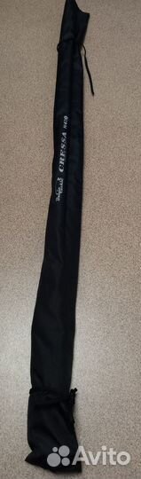 Фидерное удилище