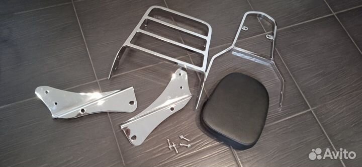 Багажник для мотоцикла