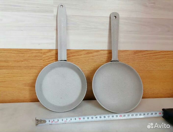 Сковорода СССР большая средняя малая