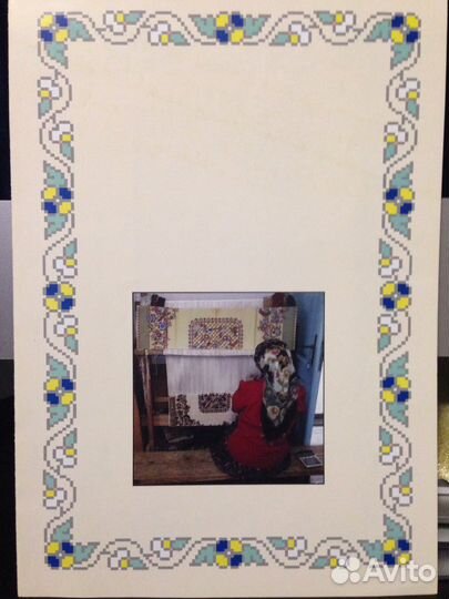 2 ковра-кровати ручной работы от Турецких мастериц