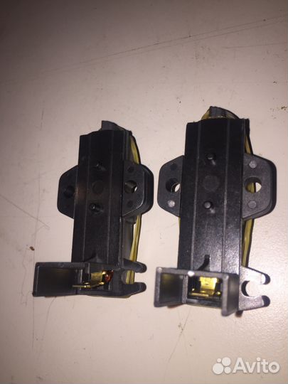 Щетки 5х13,5х35 мм Indesit и др