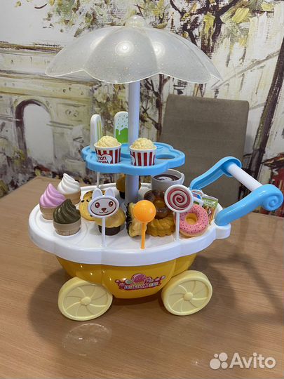 Игровой центр, плей до